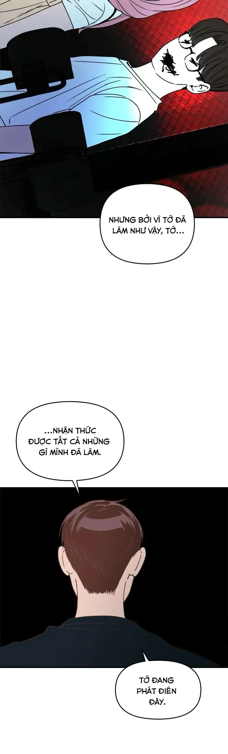 Mãi Mãi Không Thể Tự Do Chap 34 - Next Chap 35