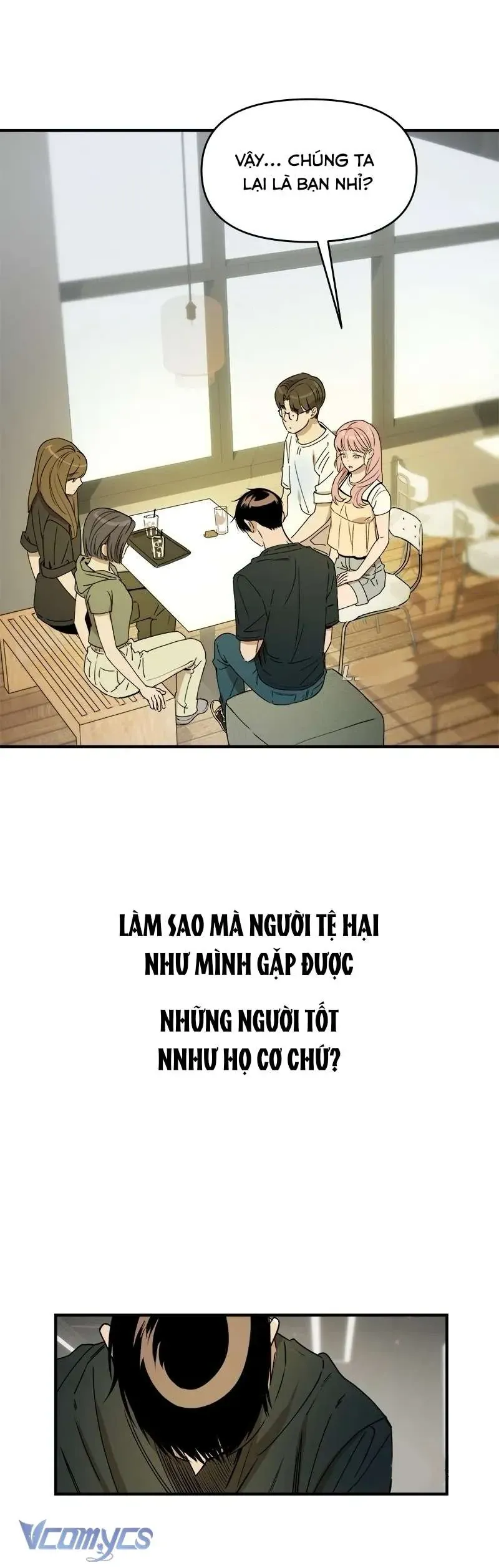 Mãi Mãi Không Thể Tự Do Chap 34 - Next Chap 35