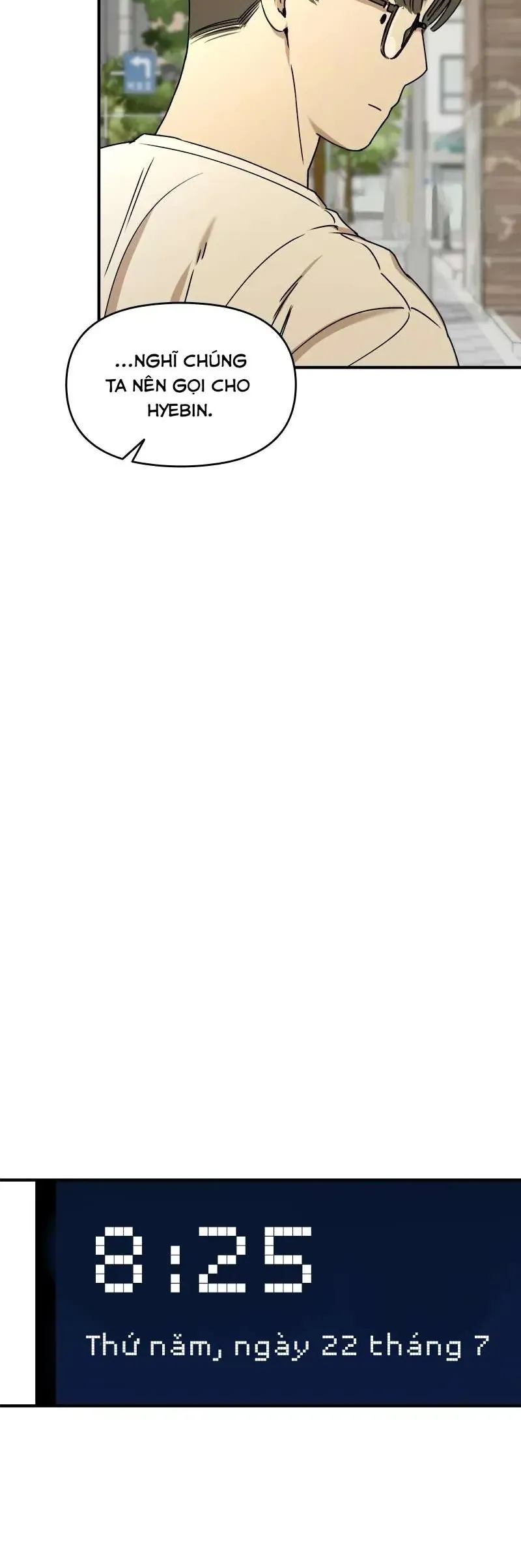 Mãi Mãi Không Thể Tự Do Chap 34 - Next Chap 35