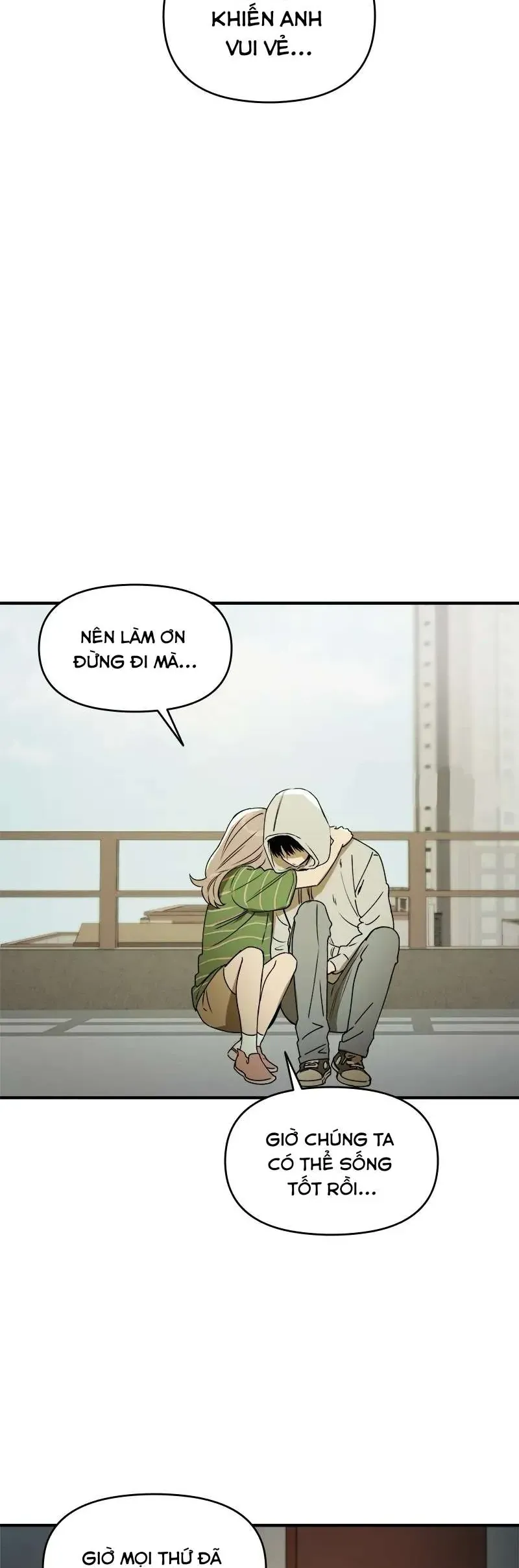 Mãi Mãi Không Thể Tự Do Chap 34 - Next Chap 35