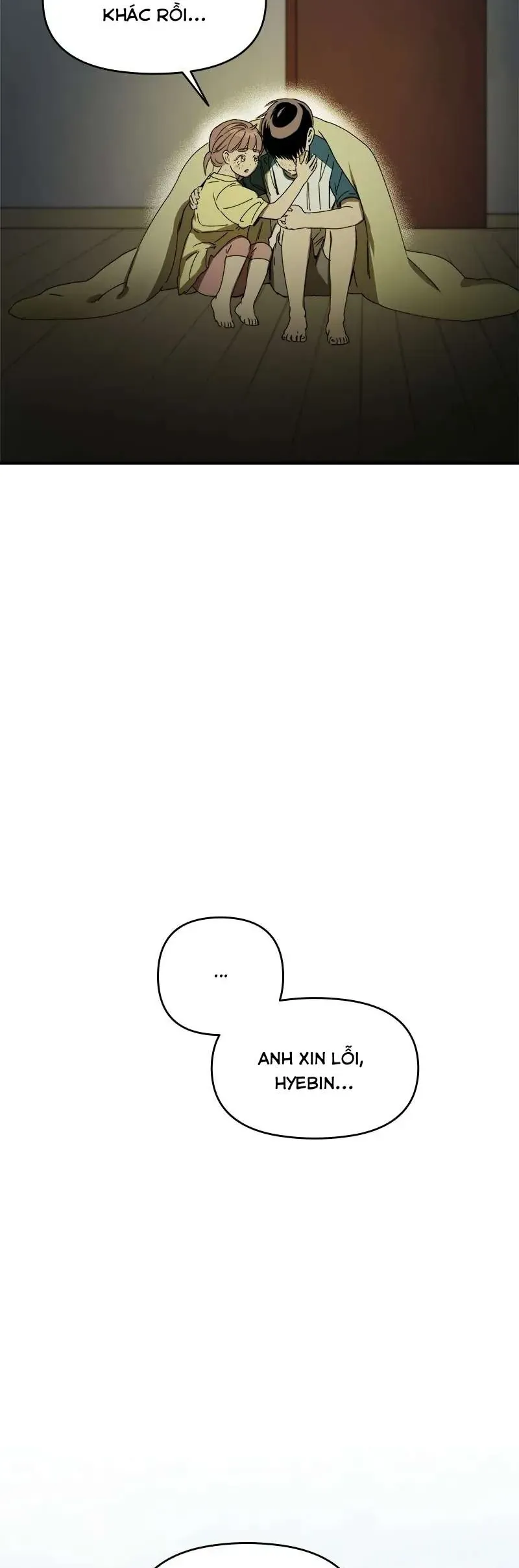 Mãi Mãi Không Thể Tự Do Chap 34 - Next Chap 35