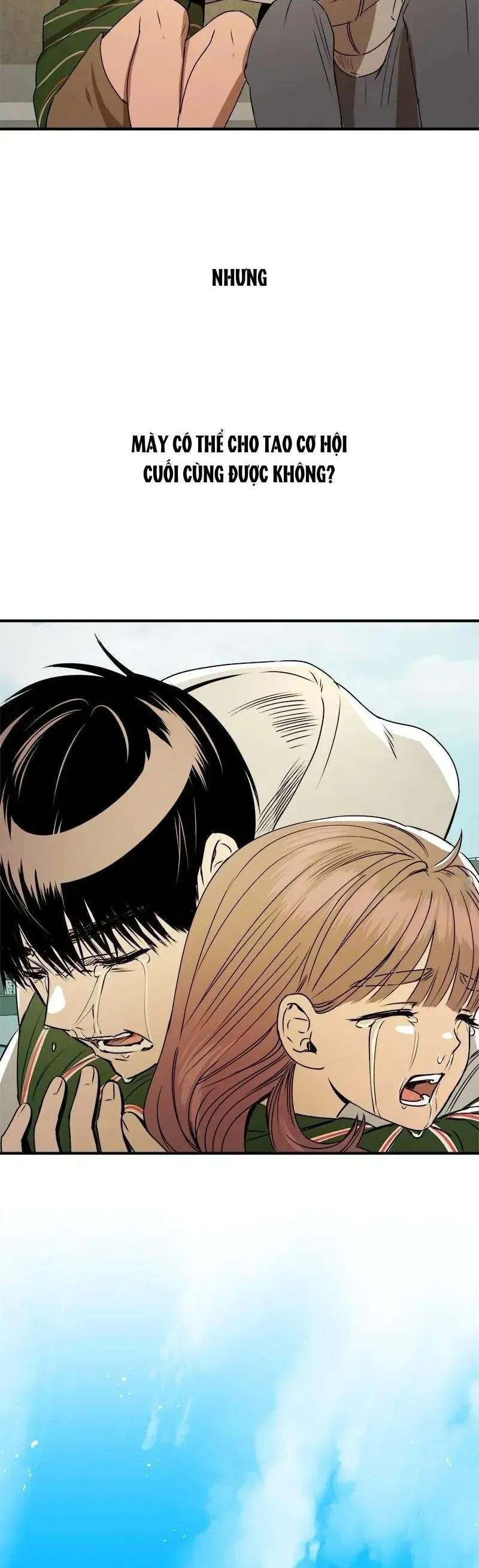 Mãi Mãi Không Thể Tự Do Chap 34 - Next Chap 35