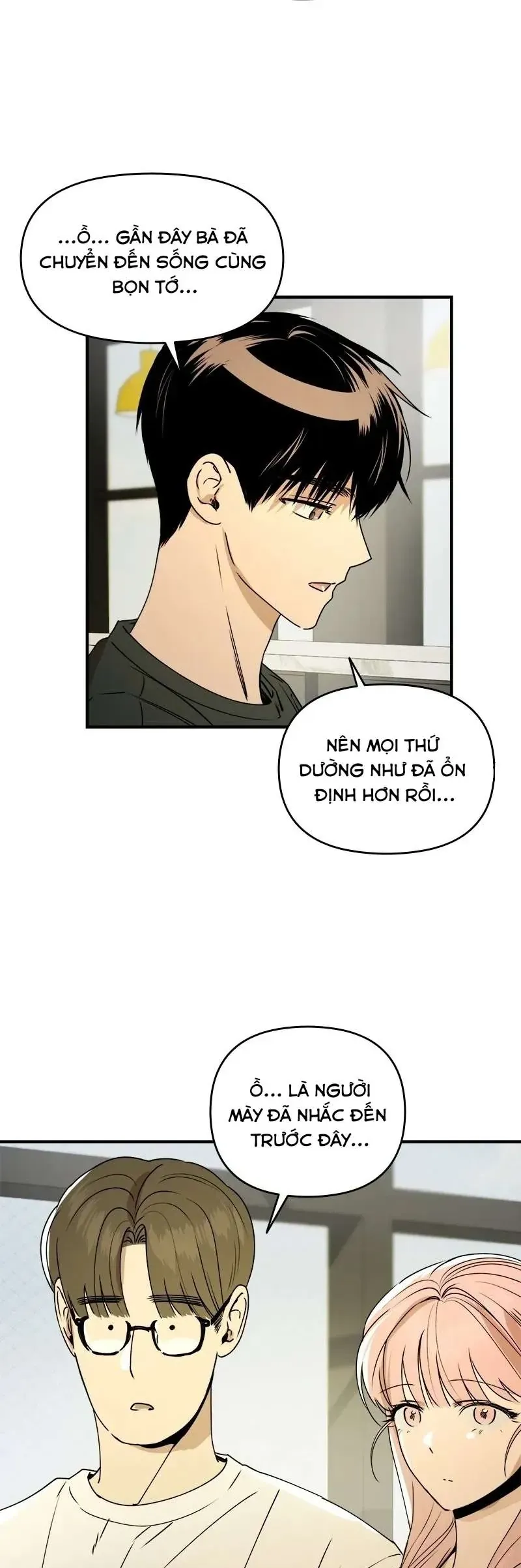 Mãi Mãi Không Thể Tự Do Chap 34 - Next Chap 35