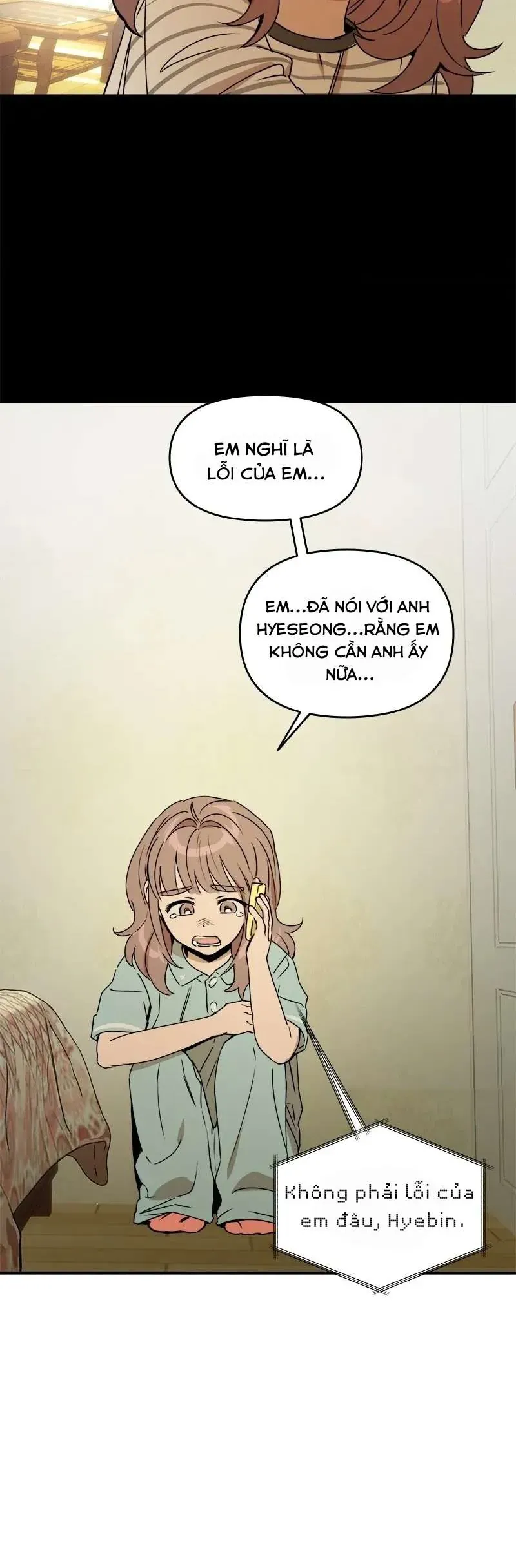 Mãi Mãi Không Thể Tự Do Chap 35 - Next Chap 36
