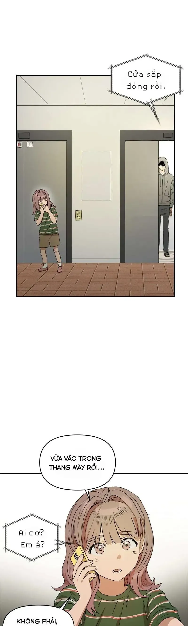 Mãi Mãi Không Thể Tự Do Chap 35 - Next Chap 36