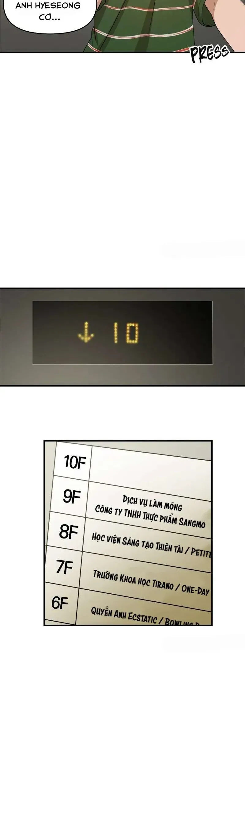 Mãi Mãi Không Thể Tự Do Chap 35 - Next Chap 36