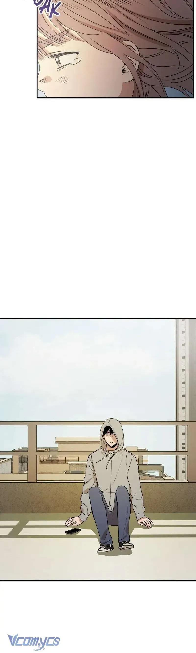 Mãi Mãi Không Thể Tự Do Chap 35 - Next Chap 36