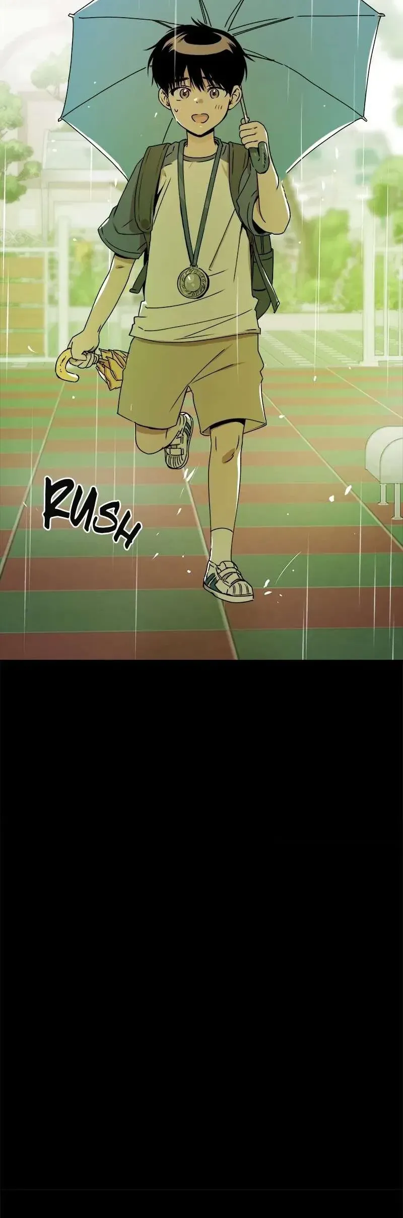 Mãi Mãi Không Thể Tự Do Chap 35 - Next Chap 36