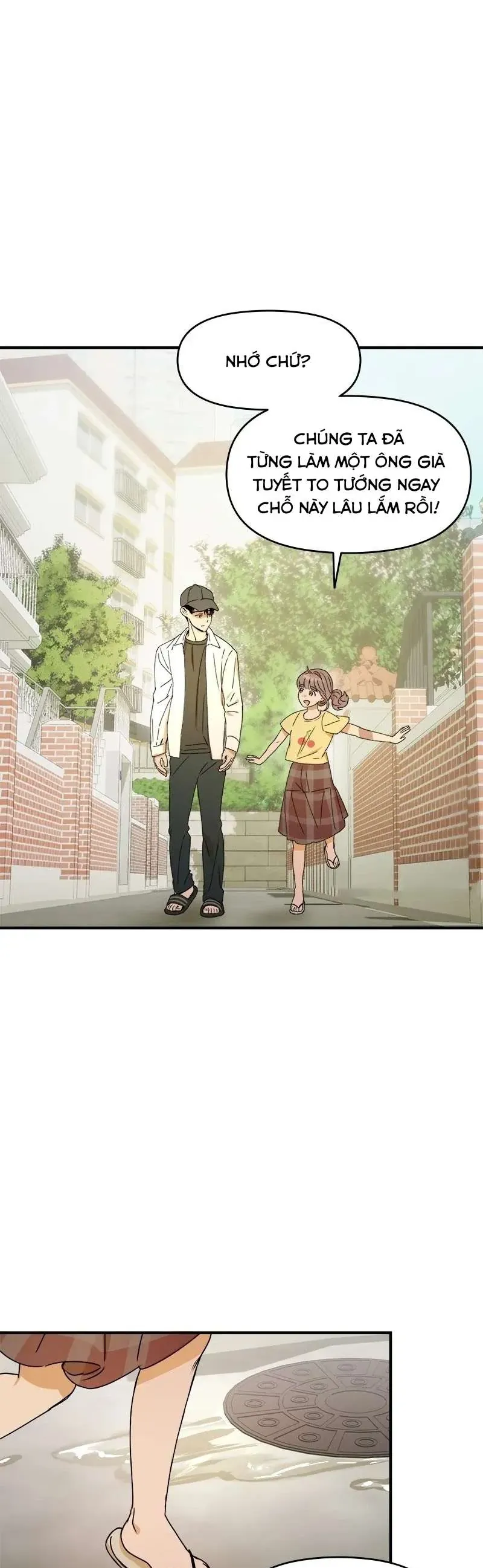 Mãi Mãi Không Thể Tự Do Chap 35 - Next Chap 36