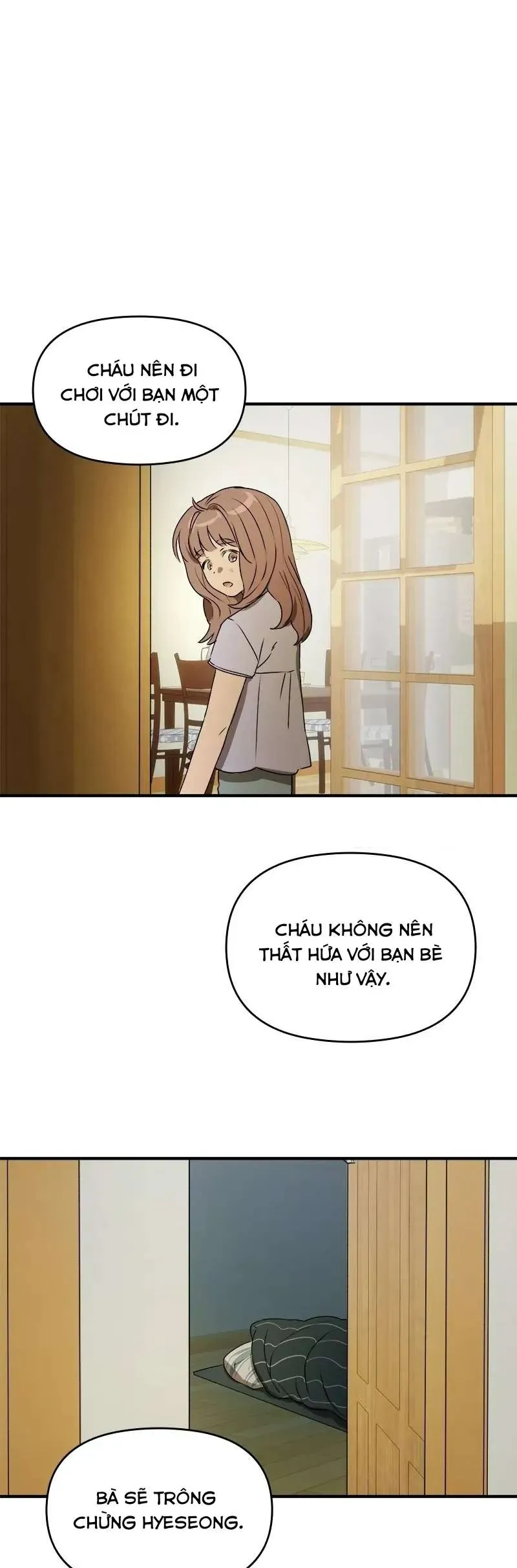 Mãi Mãi Không Thể Tự Do Chap 35 - Next Chap 36