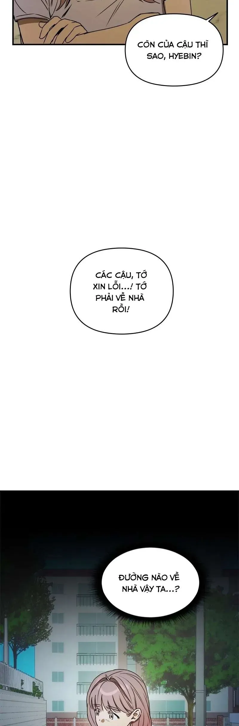 Mãi Mãi Không Thể Tự Do Chap 35 - Next Chap 36