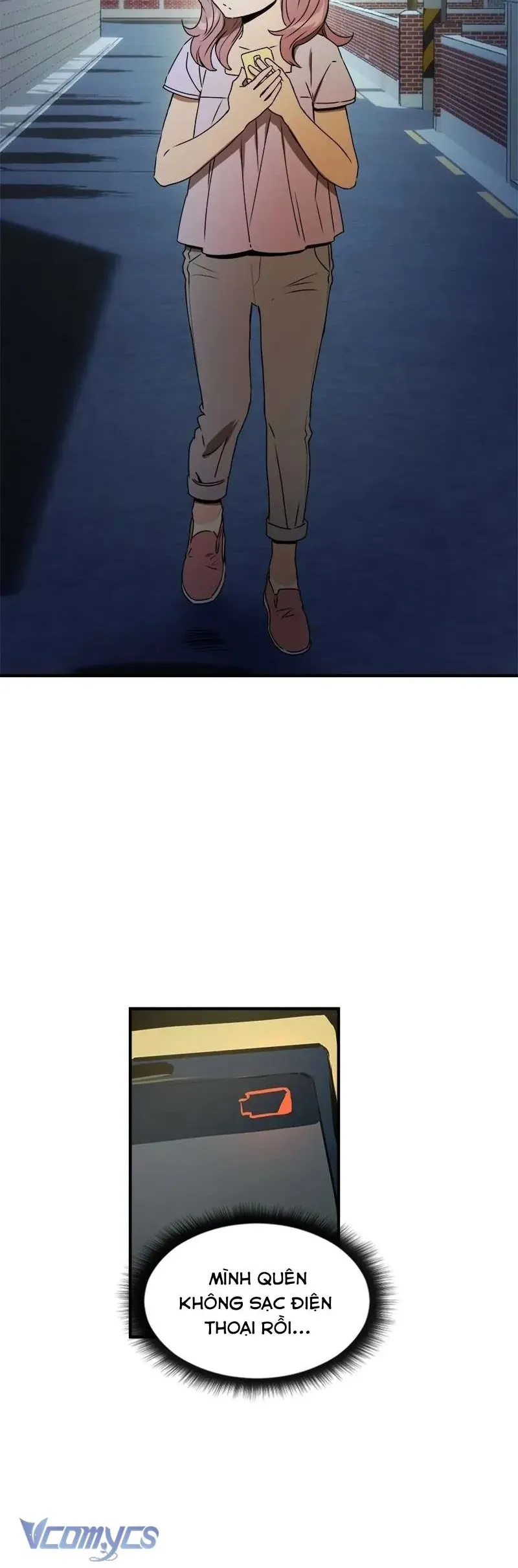 Mãi Mãi Không Thể Tự Do Chap 35 - Next Chap 36