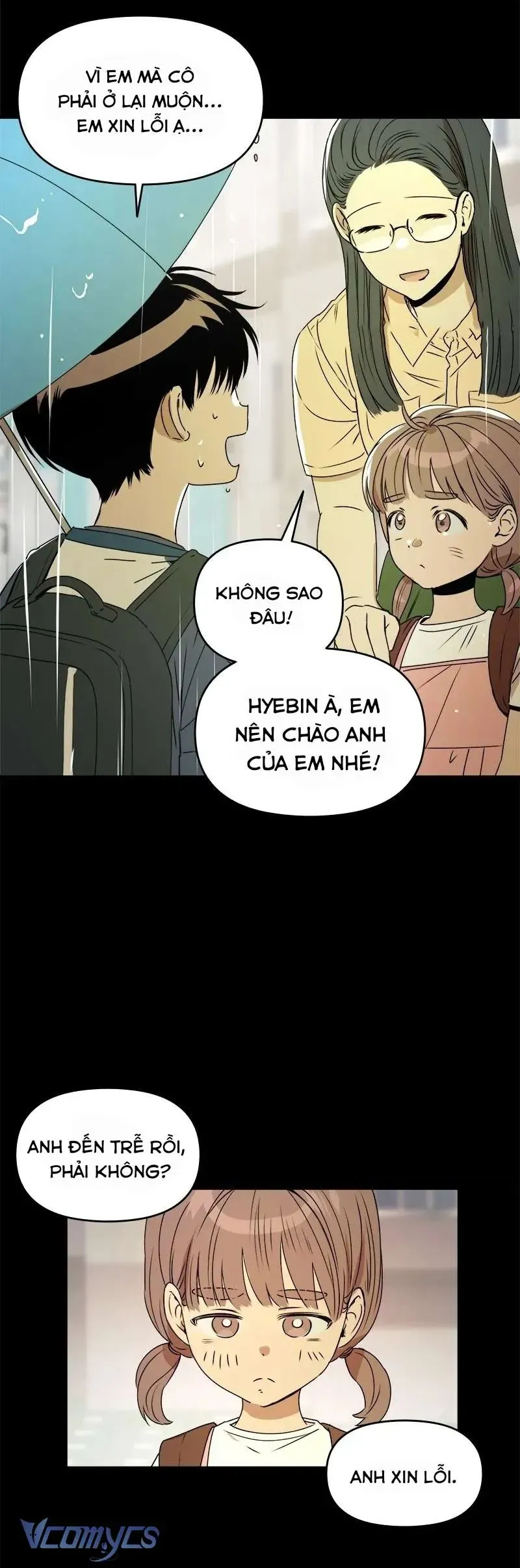 Mãi Mãi Không Thể Tự Do Chap 35 - Next Chap 36
