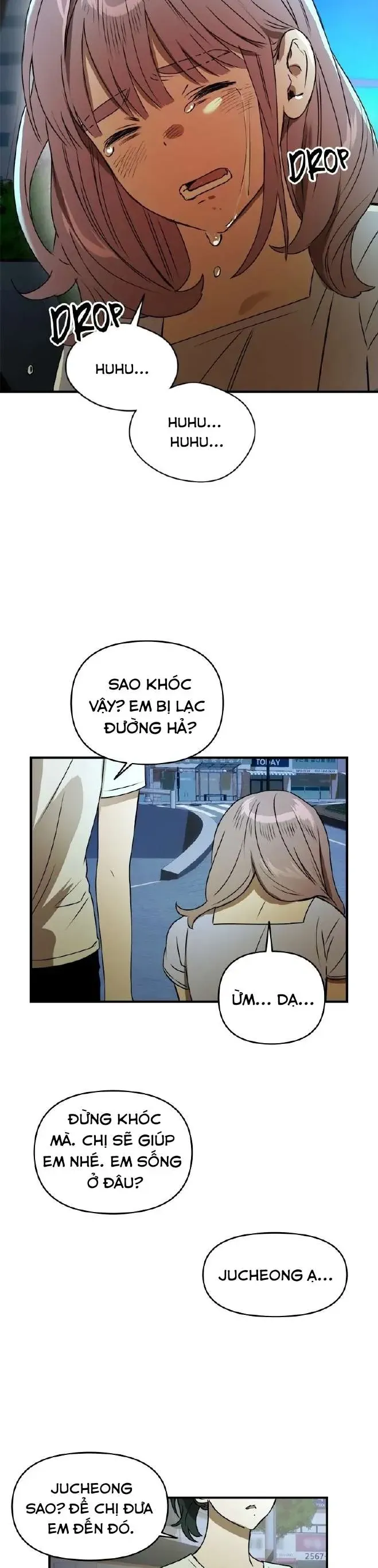 Mãi Mãi Không Thể Tự Do Chap 35 - Next Chap 36