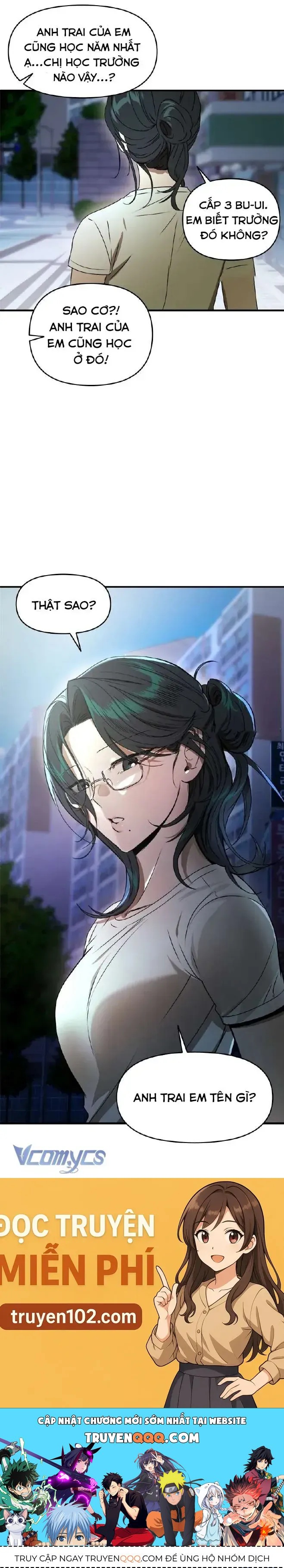 Mãi Mãi Không Thể Tự Do Chap 35 - Next Chap 36