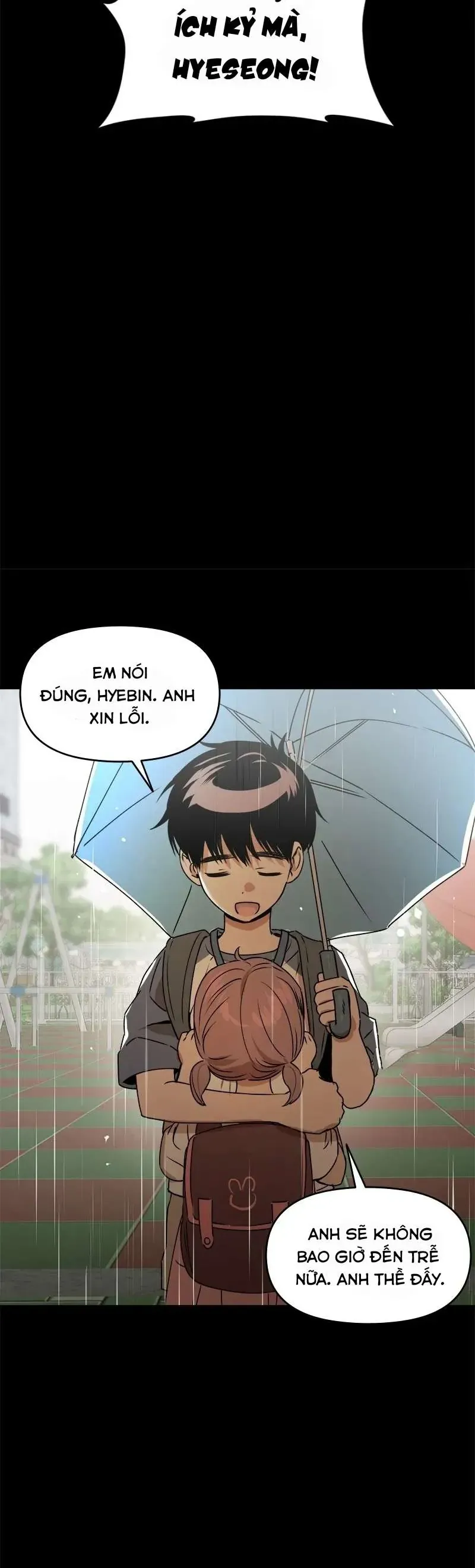 Mãi Mãi Không Thể Tự Do Chap 35 - Next Chap 36