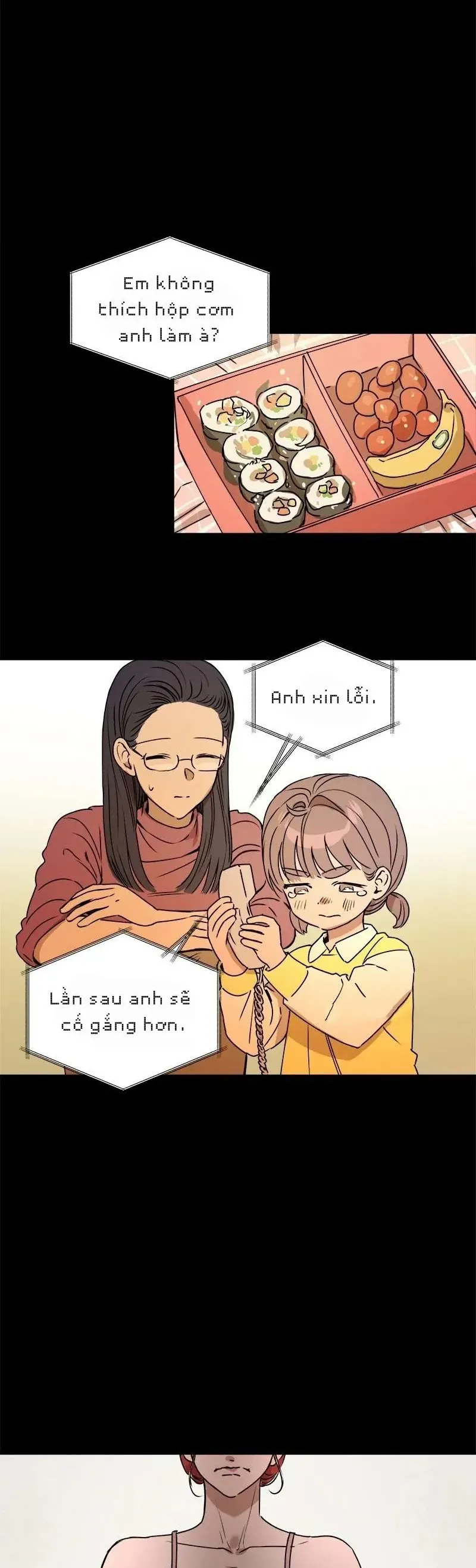 Mãi Mãi Không Thể Tự Do Chap 35 - Next Chap 36