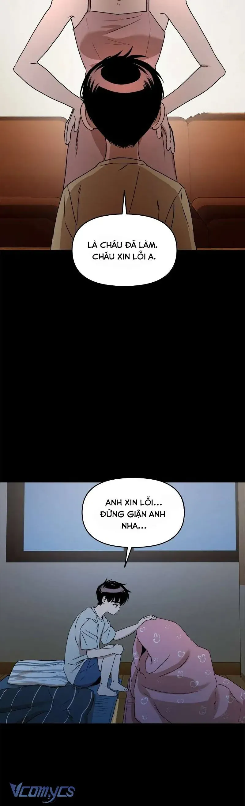 Mãi Mãi Không Thể Tự Do Chap 35 - Next Chap 36