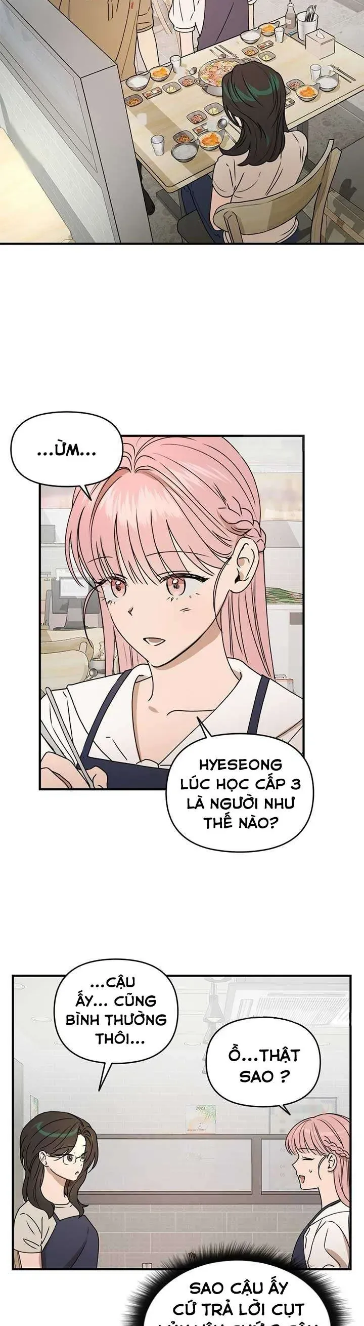 Mãi Mãi Không Thể Tự Do Chap 37 - Next Chap 38