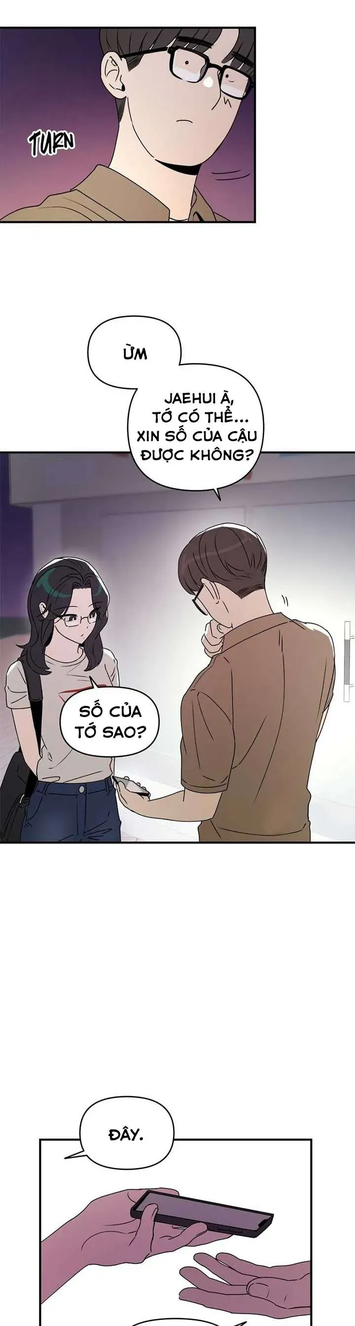 Mãi Mãi Không Thể Tự Do Chap 37 - Next Chap 38