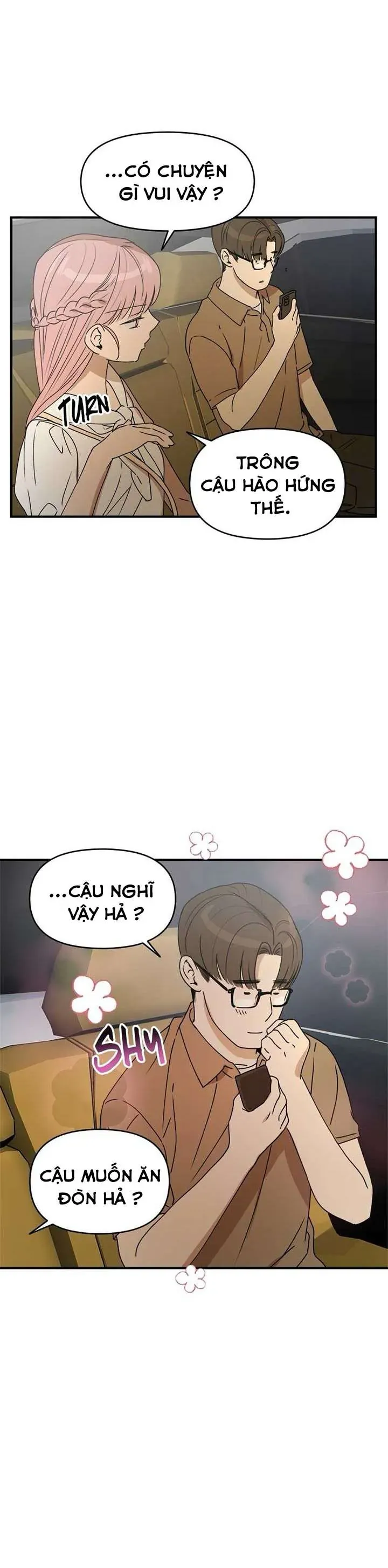 Mãi Mãi Không Thể Tự Do Chap 37 - Next Chap 38