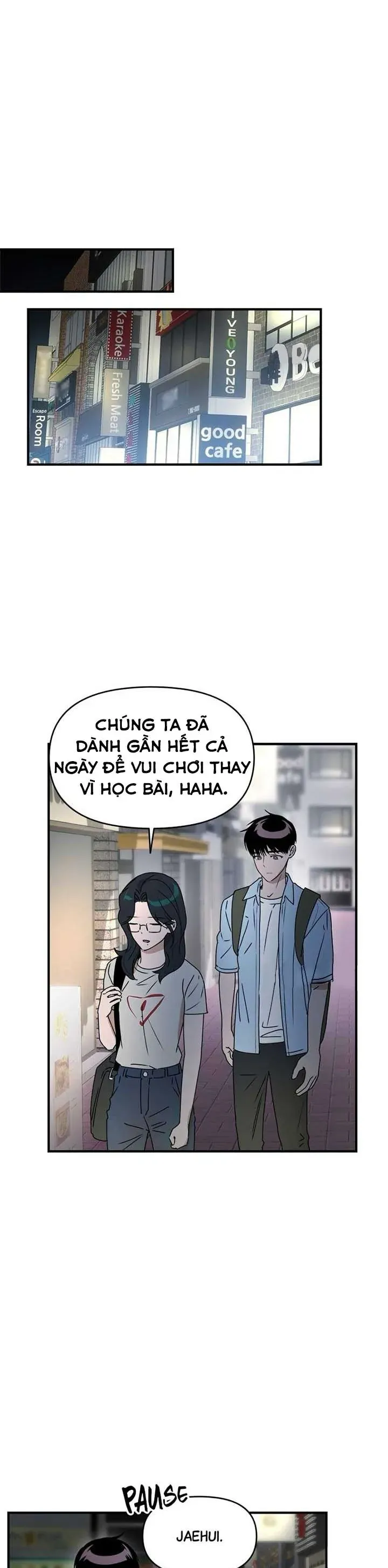 Mãi Mãi Không Thể Tự Do Chap 37 - Next Chap 38