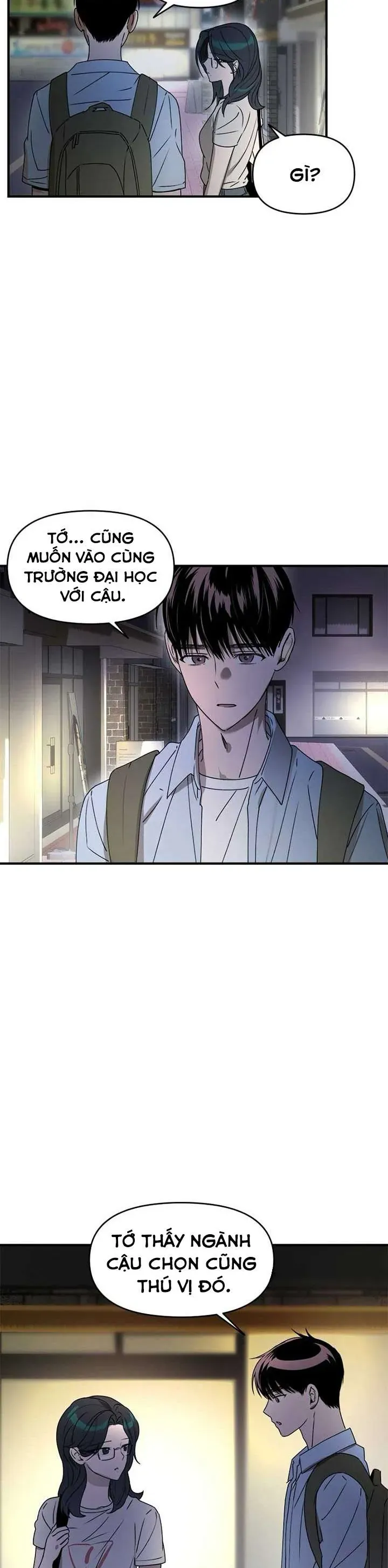 Mãi Mãi Không Thể Tự Do Chap 37 - Next Chap 38