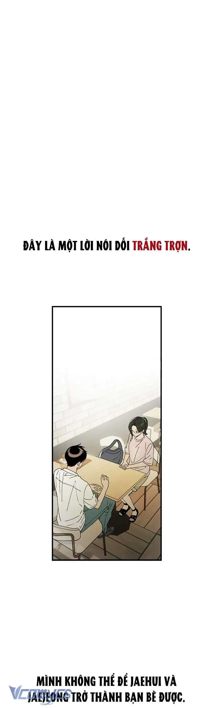 Mãi Mãi Không Thể Tự Do Chap 37 - Next Chap 38