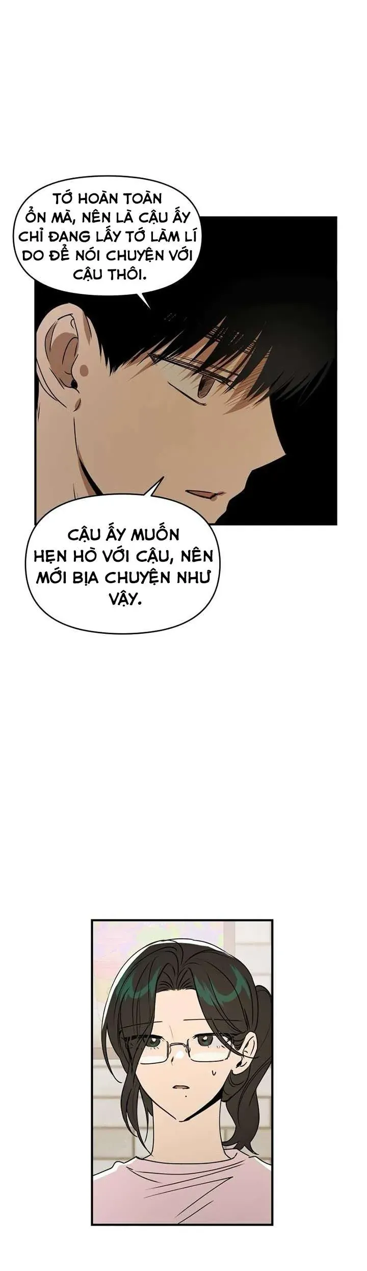 Mãi Mãi Không Thể Tự Do Chap 37 - Next Chap 38