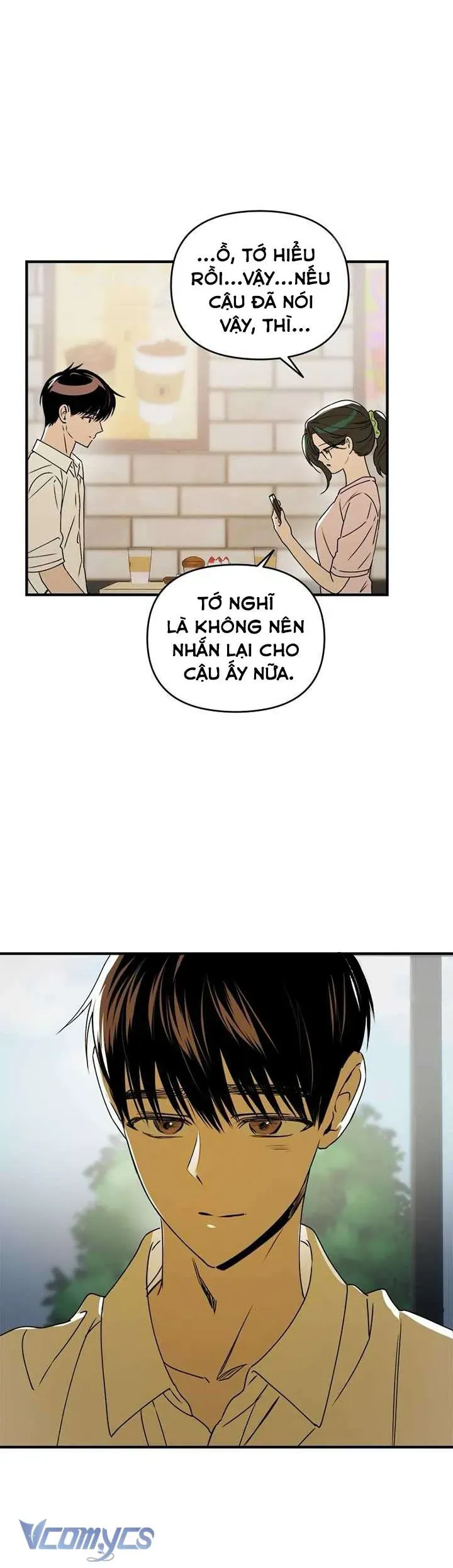 Mãi Mãi Không Thể Tự Do Chap 37 - Next Chap 38