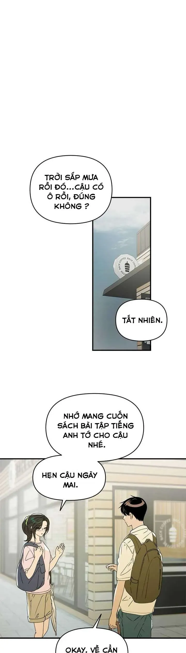 Mãi Mãi Không Thể Tự Do Chap 37 - Next Chap 38