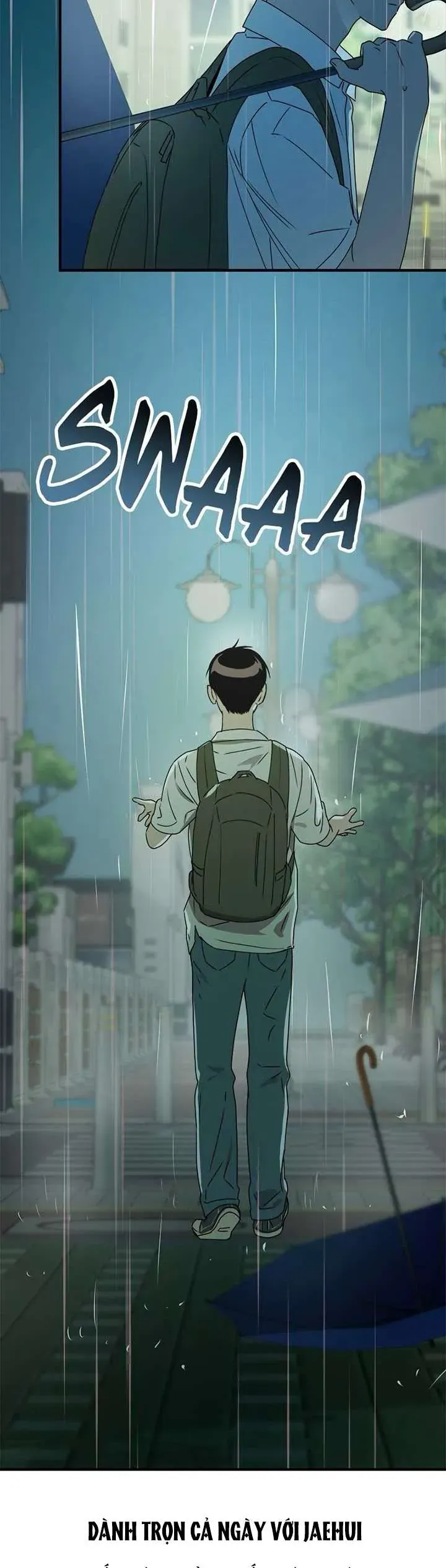 Mãi Mãi Không Thể Tự Do Chap 37 - Next Chap 38