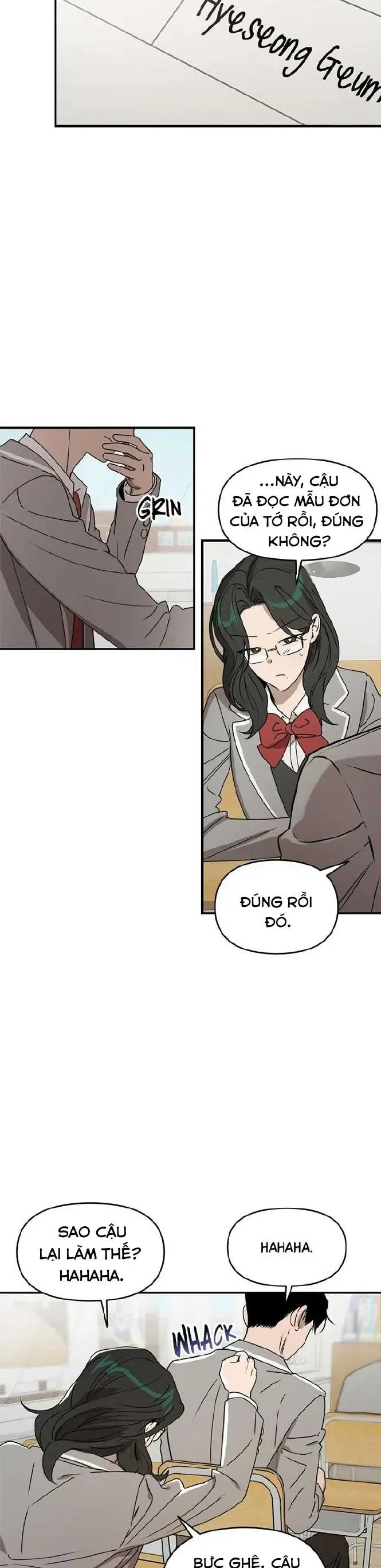 Mãi Mãi Không Thể Tự Do Chap 37 - Next Chap 38