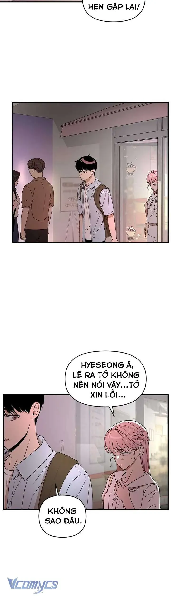 Mãi Mãi Không Thể Tự Do Chap 37 - Next Chap 38