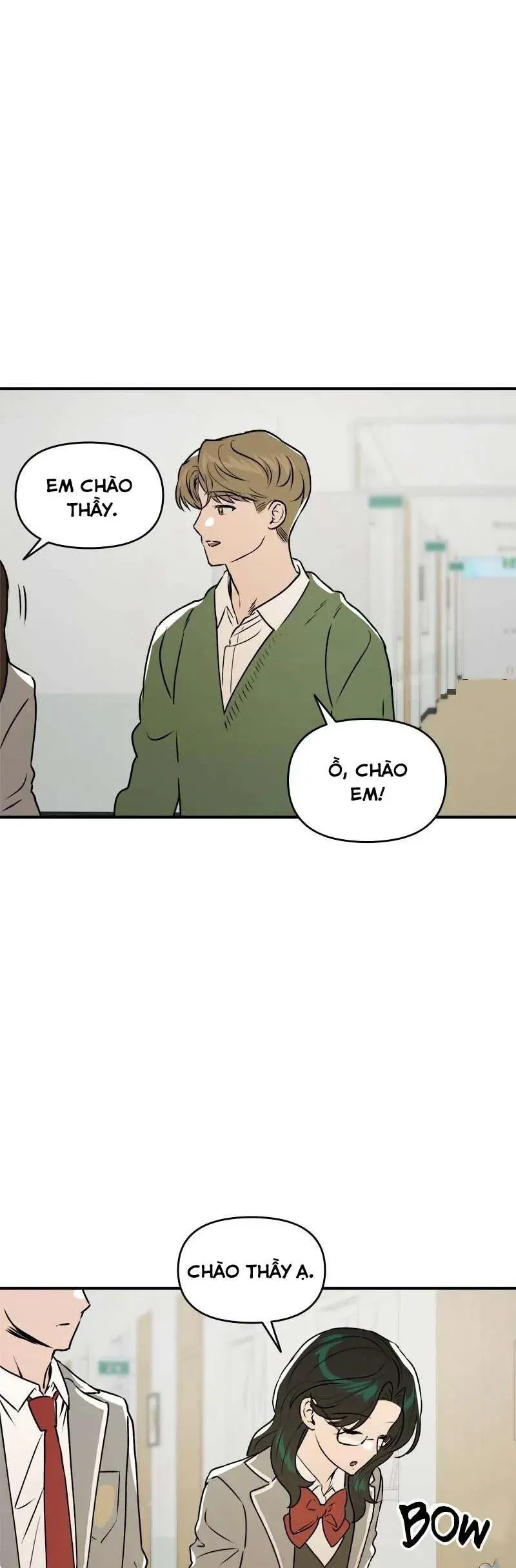 Mãi Mãi Không Thể Tự Do Chap 38 - Next Chap 39