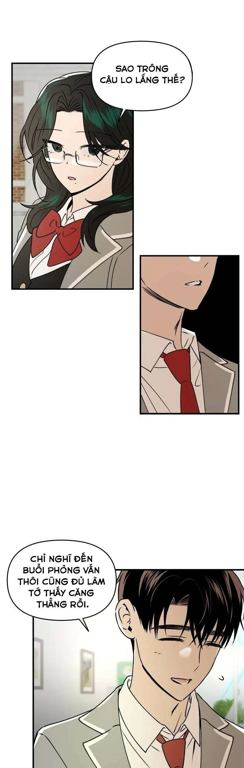 Mãi Mãi Không Thể Tự Do Chap 38 - Next Chap 39