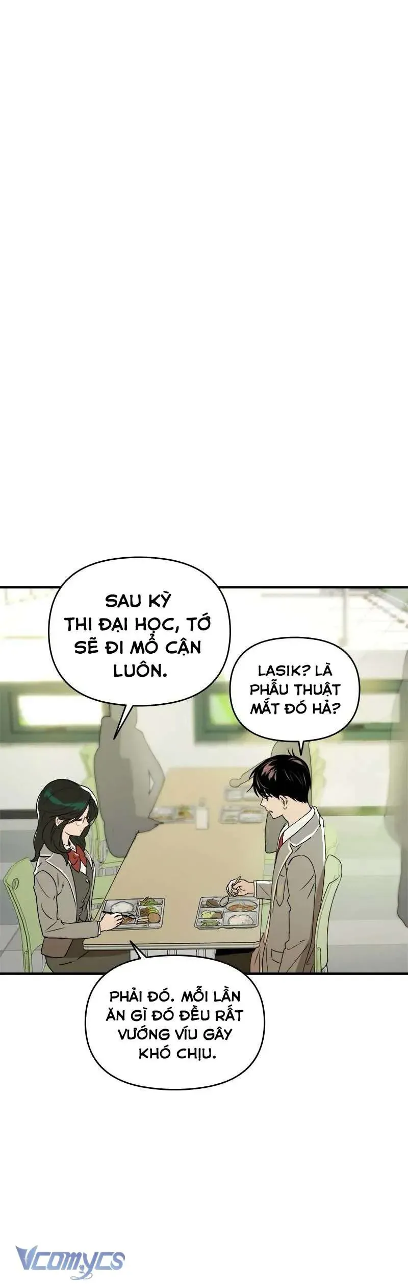 Mãi Mãi Không Thể Tự Do Chap 38 - Next Chap 39