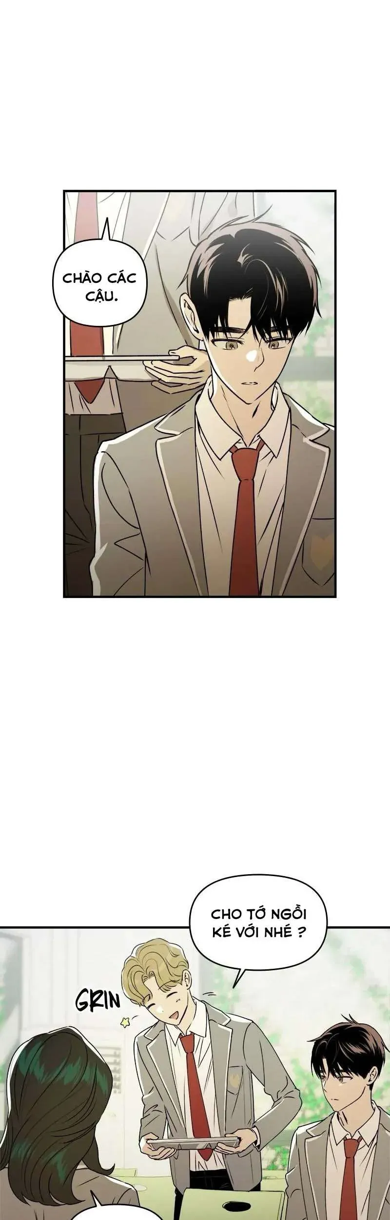 Mãi Mãi Không Thể Tự Do Chap 38 - Next Chap 39