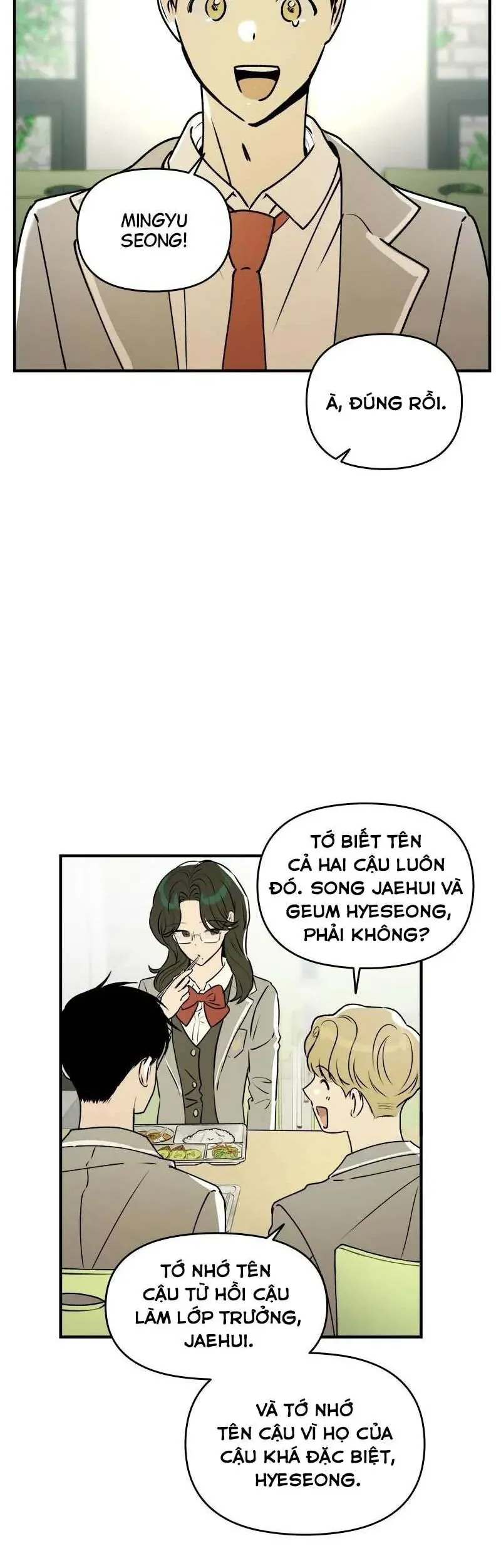 Mãi Mãi Không Thể Tự Do Chap 38 - Next Chap 39