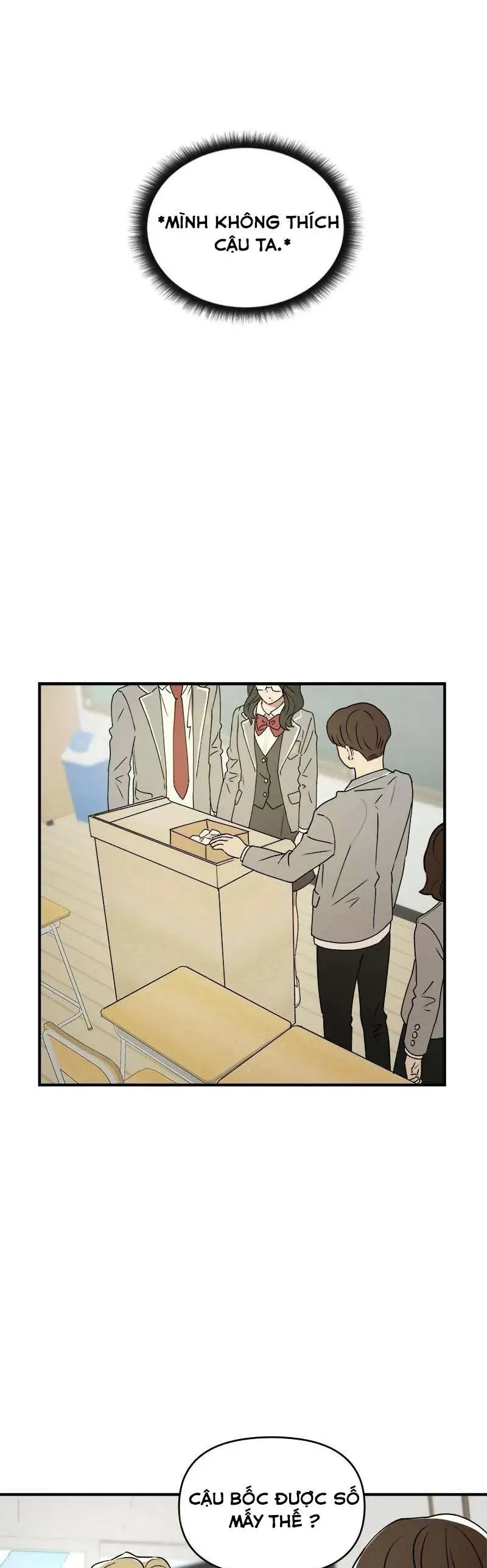 Mãi Mãi Không Thể Tự Do Chap 38 - Next Chap 39