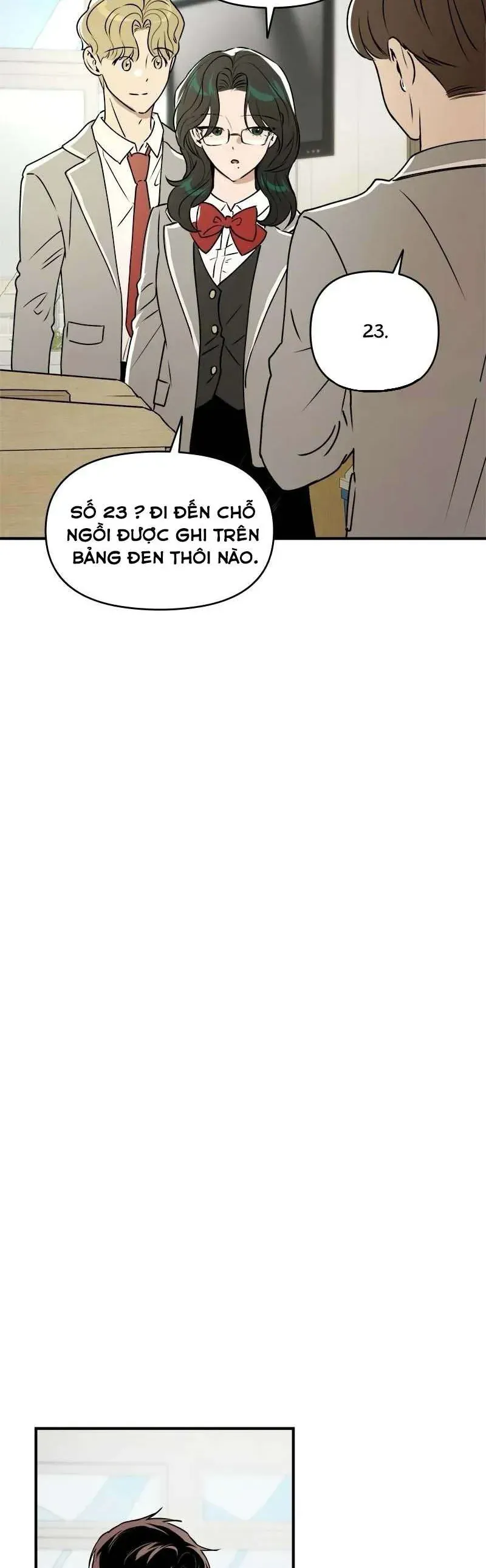 Mãi Mãi Không Thể Tự Do Chap 38 - Next Chap 39