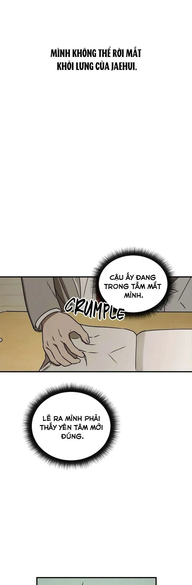 Mãi Mãi Không Thể Tự Do Chap 38 - Next Chap 39