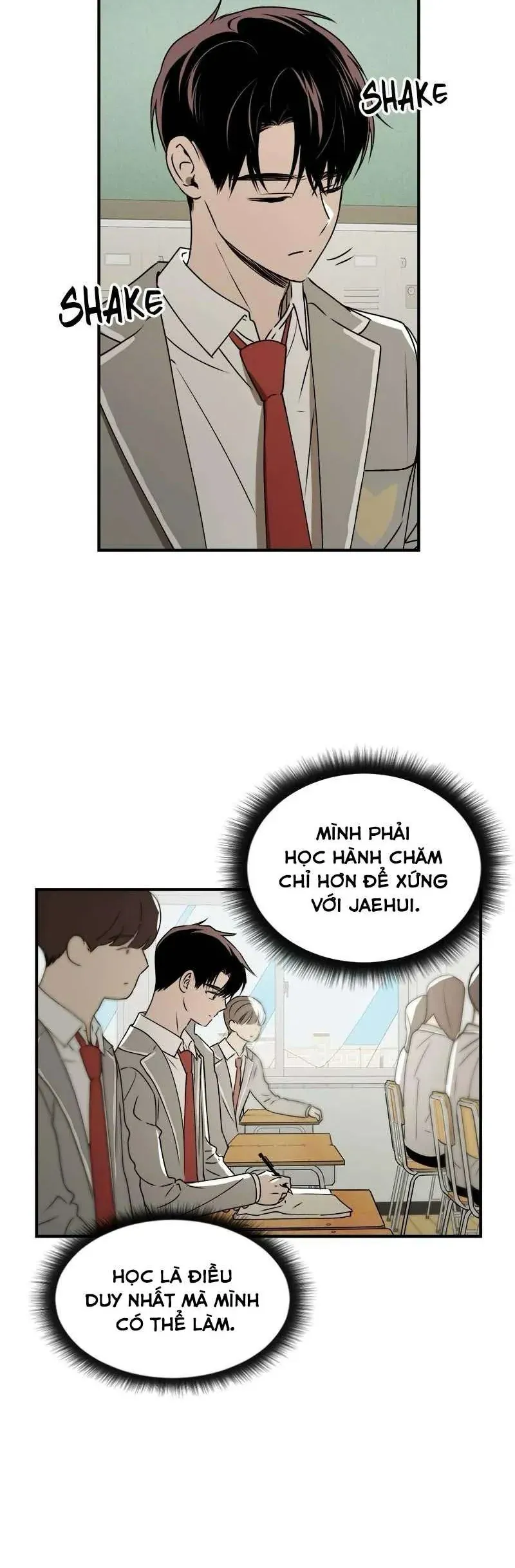 Mãi Mãi Không Thể Tự Do Chap 38 - Next Chap 39