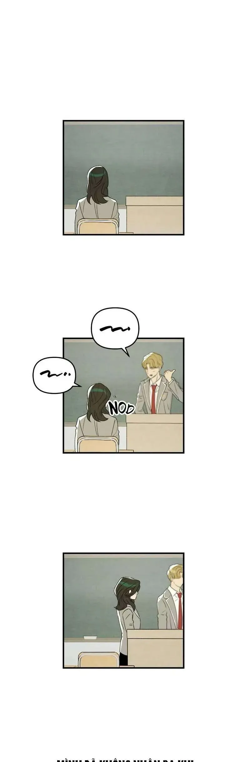 Mãi Mãi Không Thể Tự Do Chap 38 - Next Chap 39