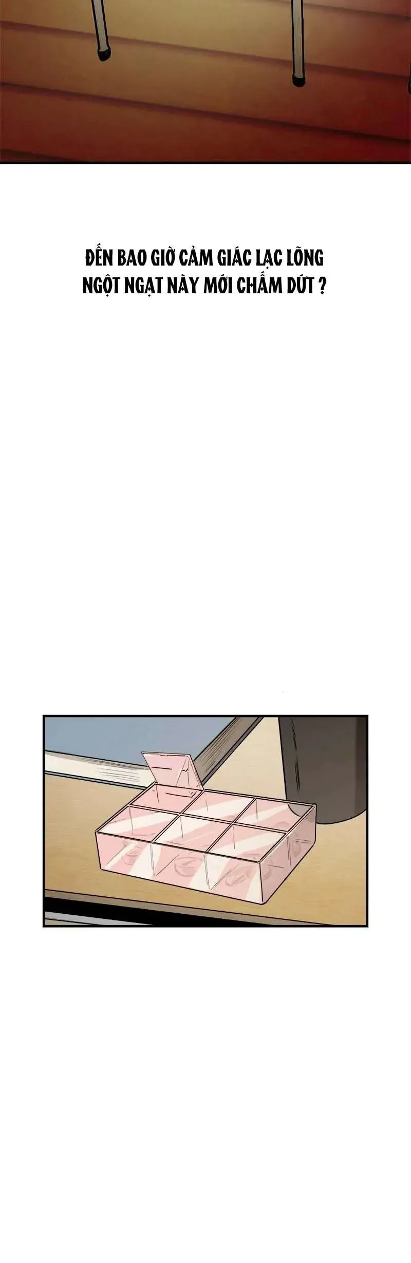 Mãi Mãi Không Thể Tự Do Chap 38 - Next Chap 39