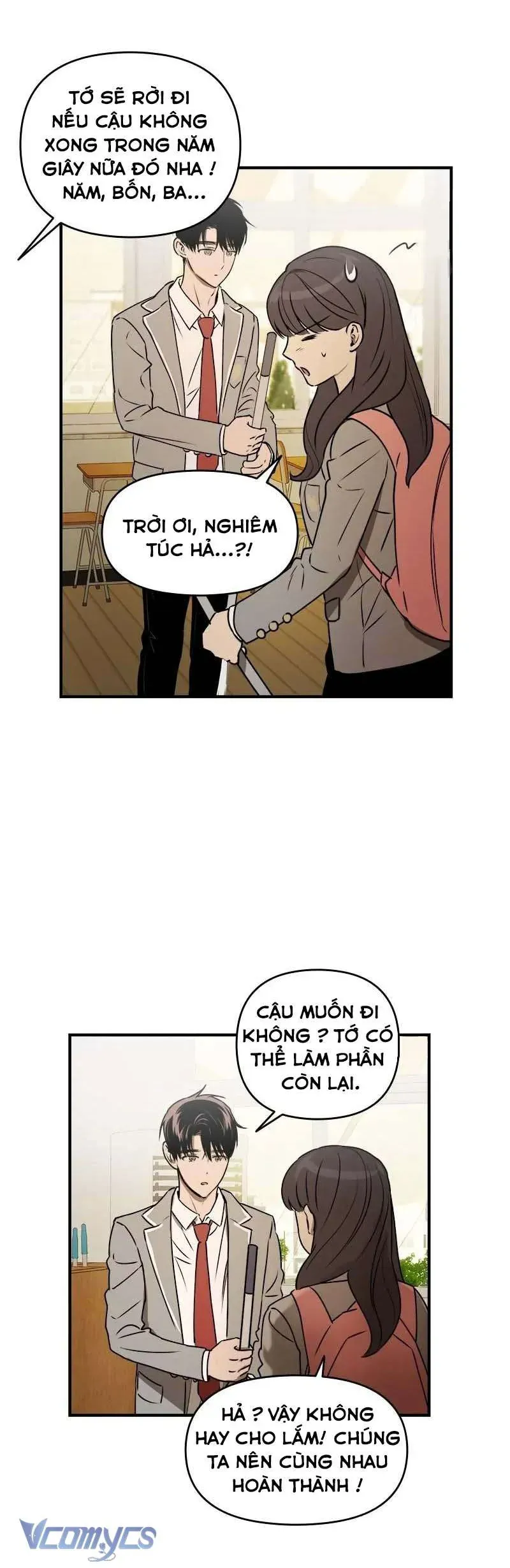 Mãi Mãi Không Thể Tự Do Chap 38 - Next Chap 39