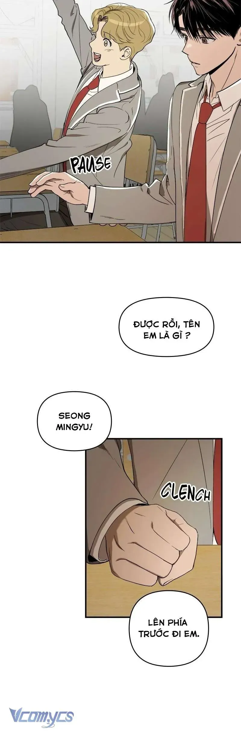 Mãi Mãi Không Thể Tự Do Chap 38 - Next Chap 39