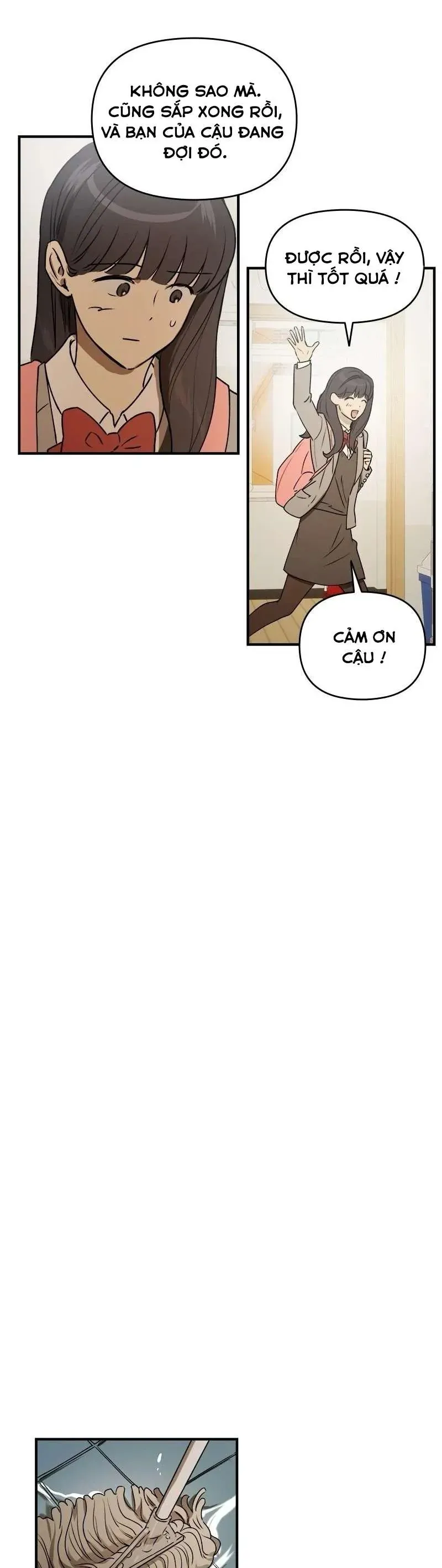 Mãi Mãi Không Thể Tự Do Chap 38 - Next Chap 39