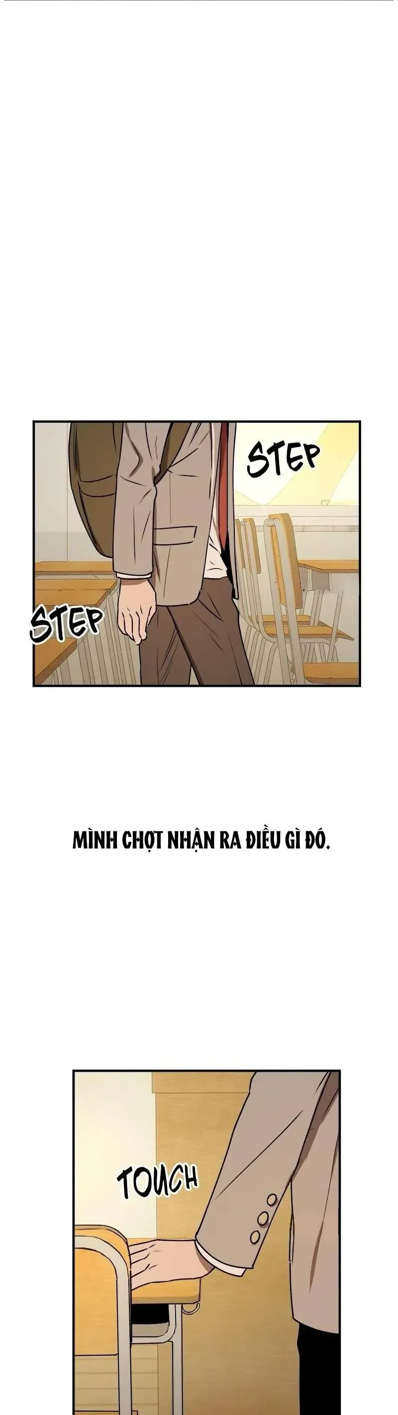 Mãi Mãi Không Thể Tự Do Chap 38 - Next Chap 39