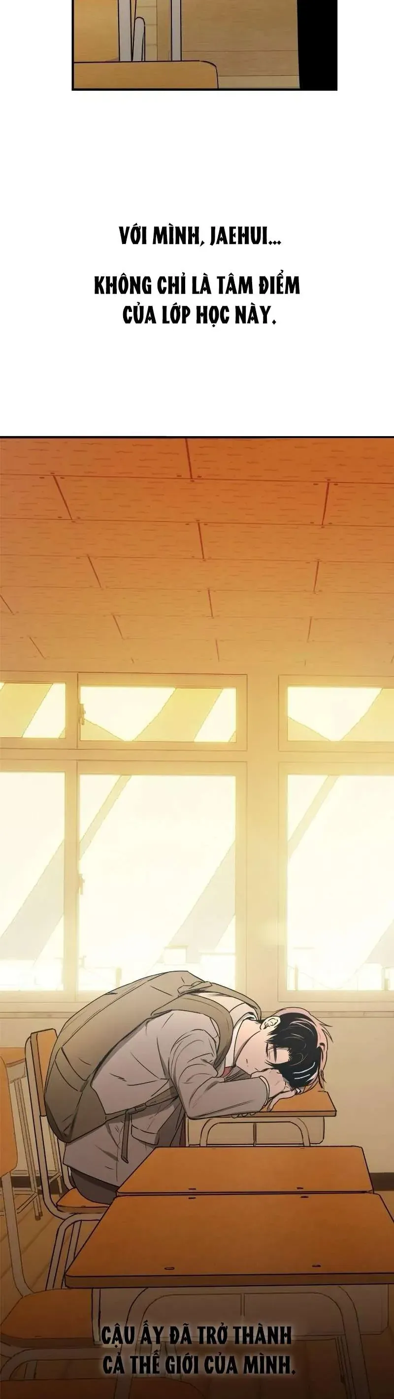 Mãi Mãi Không Thể Tự Do Chap 38 - Next Chap 39